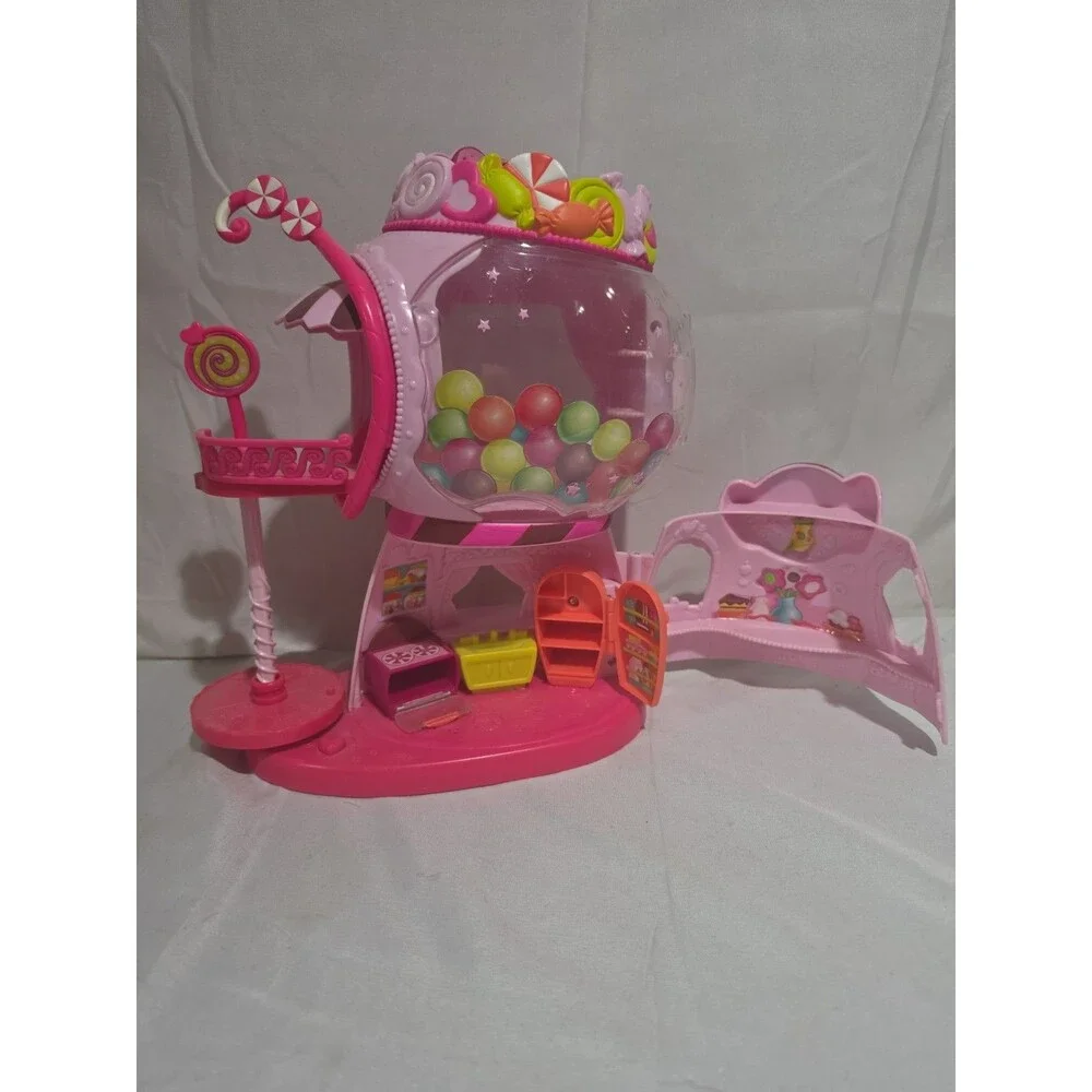 My Little Pony Ponyville Sweetie Belle's Gumball House Playhouse Working